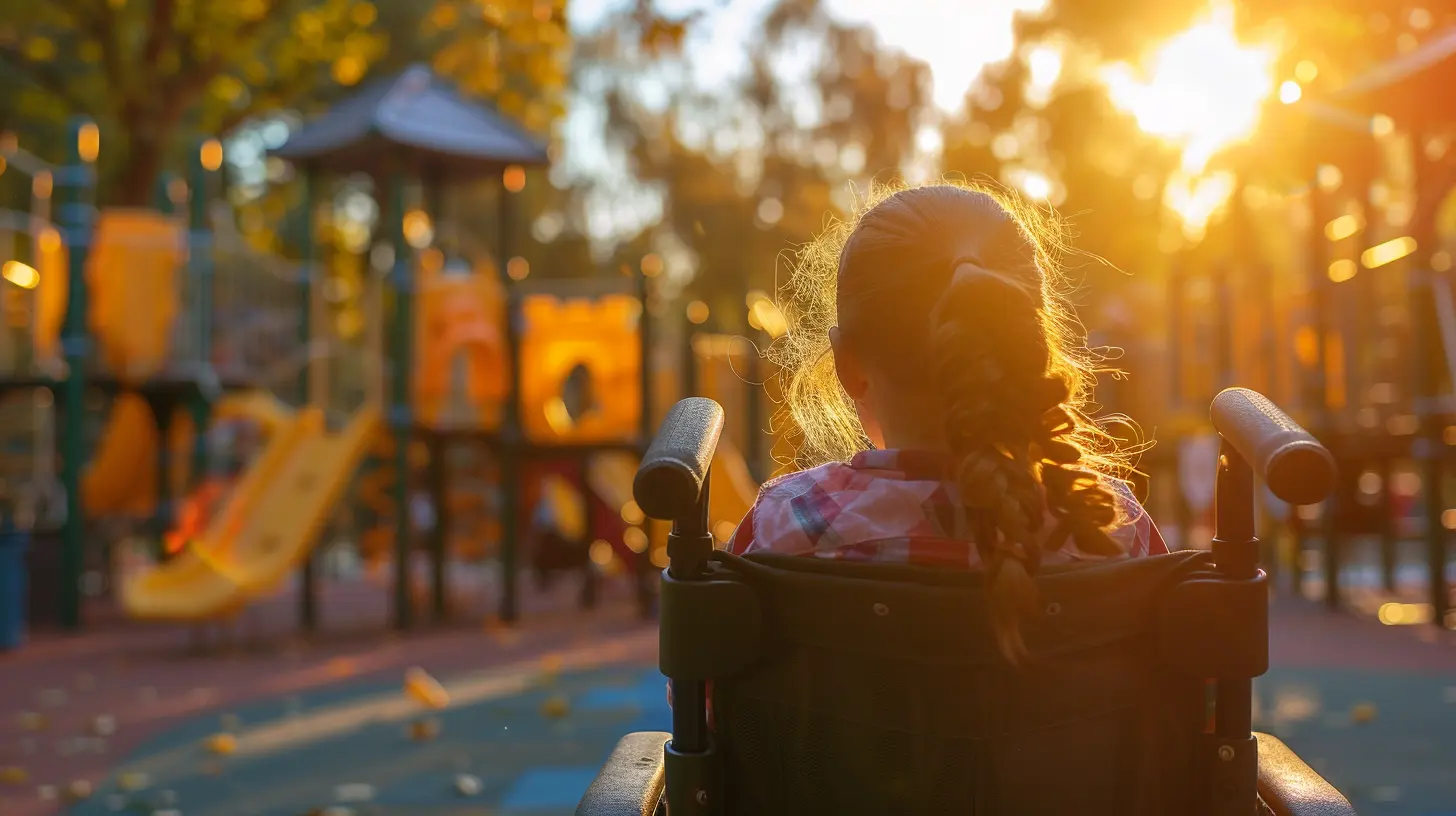 Creating Inclusive Playgrounds: The Importance of Accessible Recreational Spaces