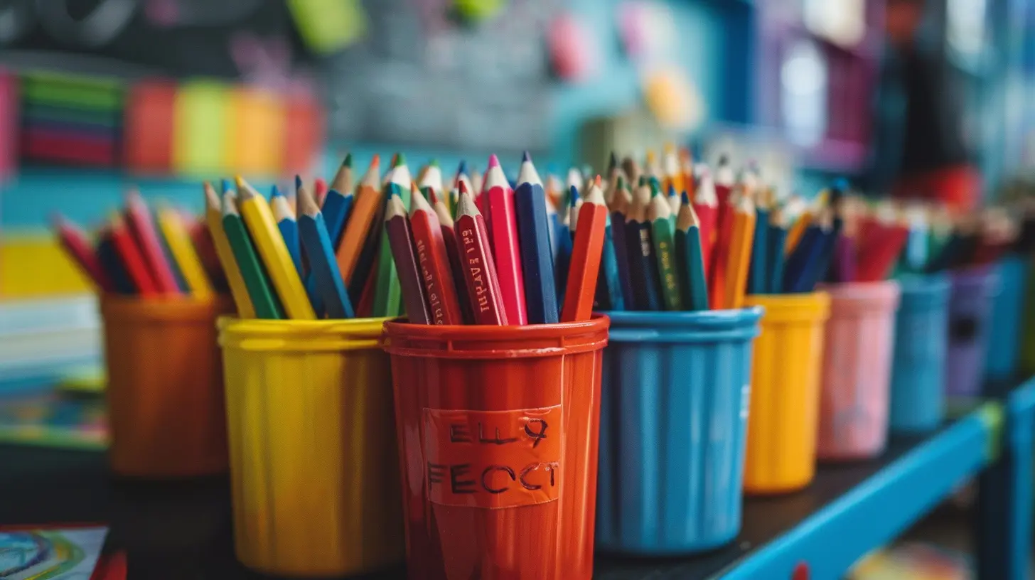 How Schools Can Foster Creativity and Innovation