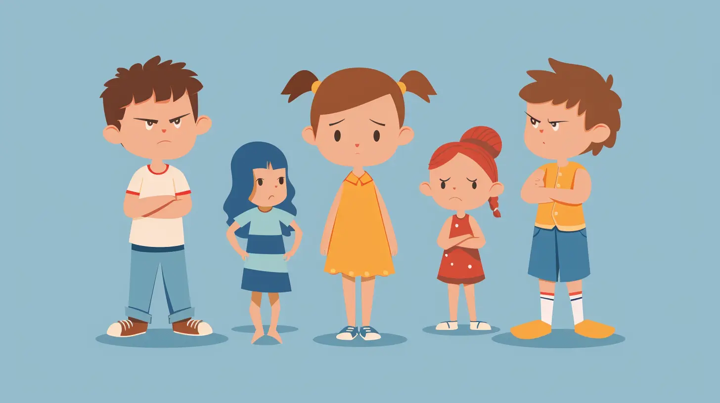 How to Spot the Early Warning Signs of Bullying in Children