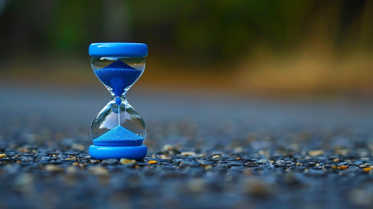 The Importance of Time Management in Research Projects