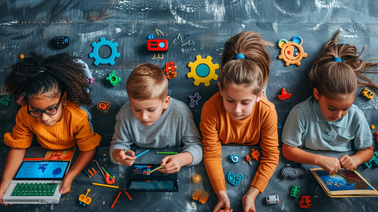 The Power of Gamification in Education: Engaging Students Like Never Before