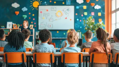 Co-Teaching Models in Inclusive Classrooms: What Works Best?