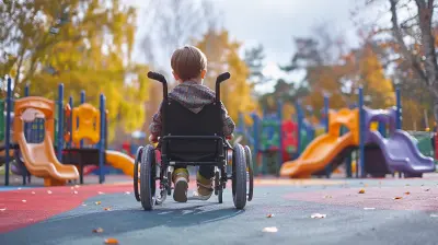 Creating Inclusive Playgrounds: The Importance of Accessible Recreational Spaces