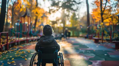 Creating Inclusive Playgrounds: The Importance of Accessible Recreational Spaces