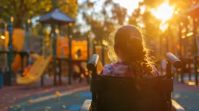 Creating Inclusive Playgrounds: The Importance of Accessible Recreational Spaces