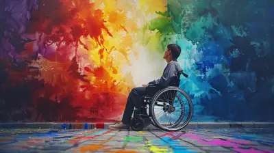 Promoting Positive Mental Health in Students with Special Needs