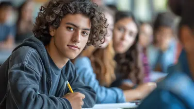 Smart Saving Strategies for High School Students