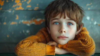 Supporting Students with Anxiety in Special Education