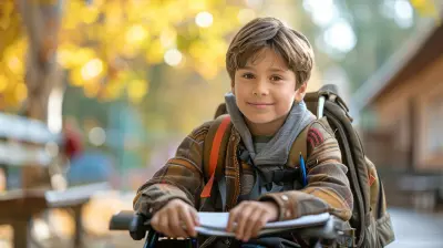 The Importance of Transition Planning for Students with Disabilities