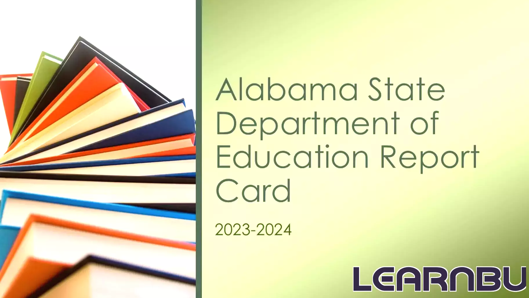 Alabama Education Department Unveils School Report Cards