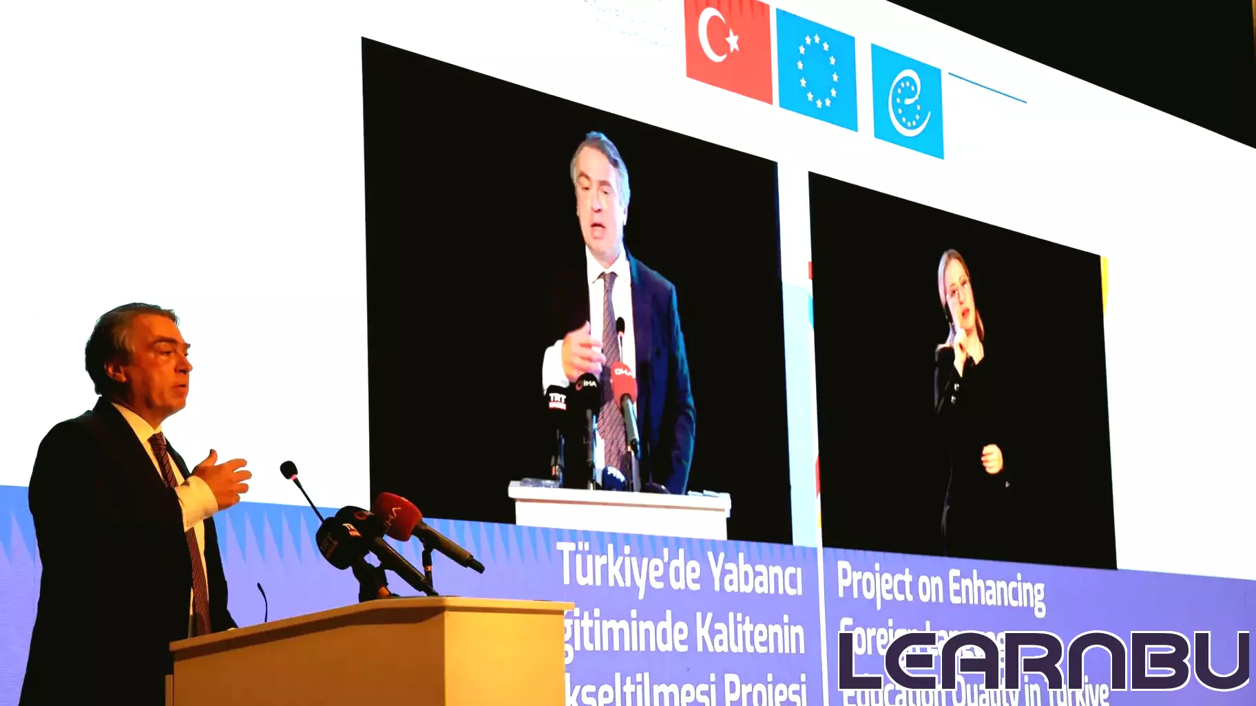 Launch of Initiative to Improve Foreign Language Education in Türkiye