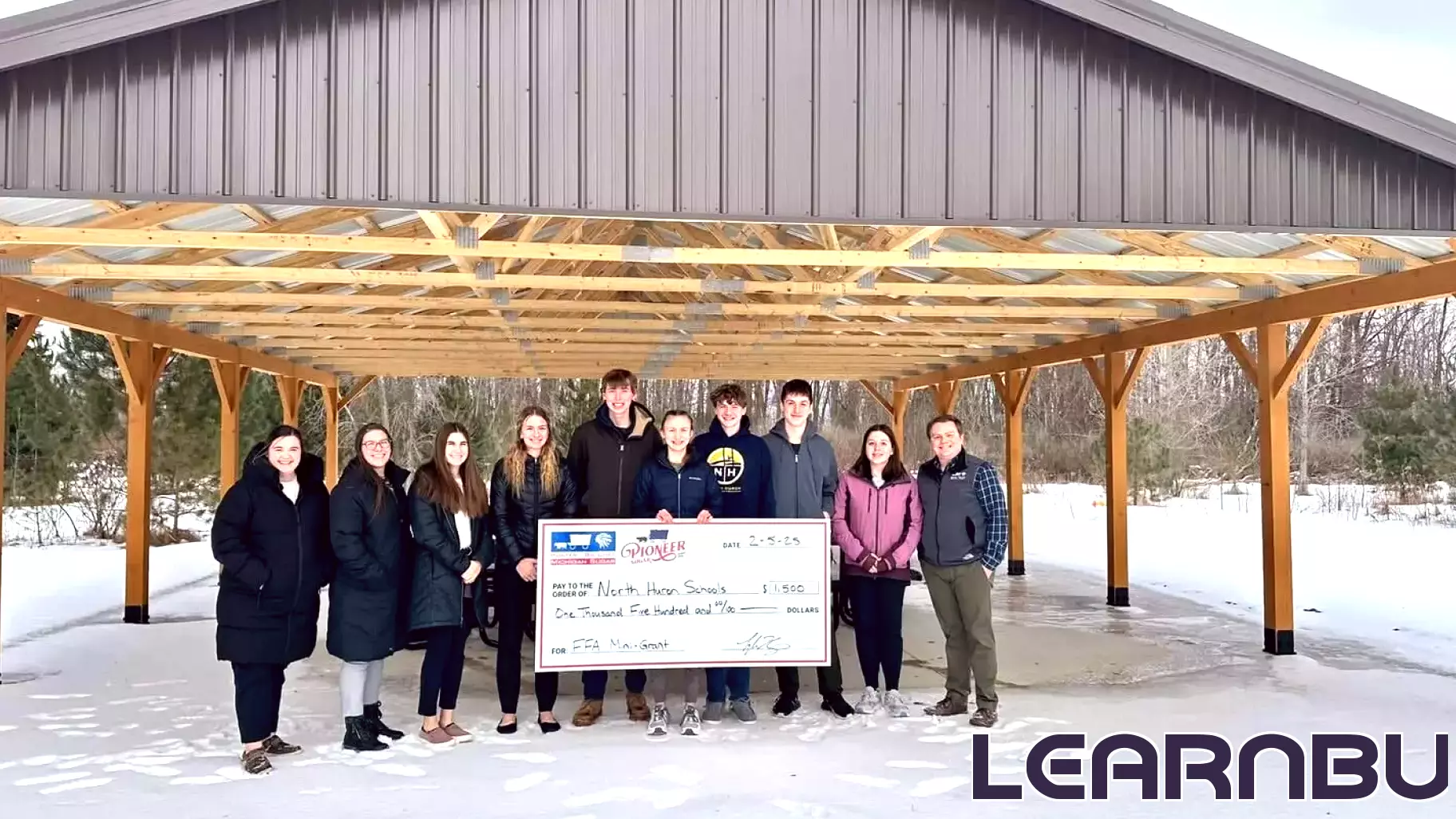 Michigan Sugar Supports Agricultural Education with FFA Mini-Grants