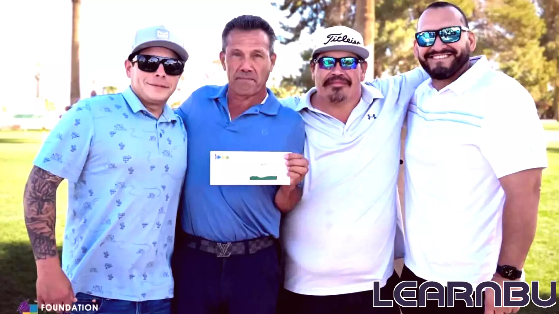 Successful Golf Fundraiser Supports Scholarships for Students