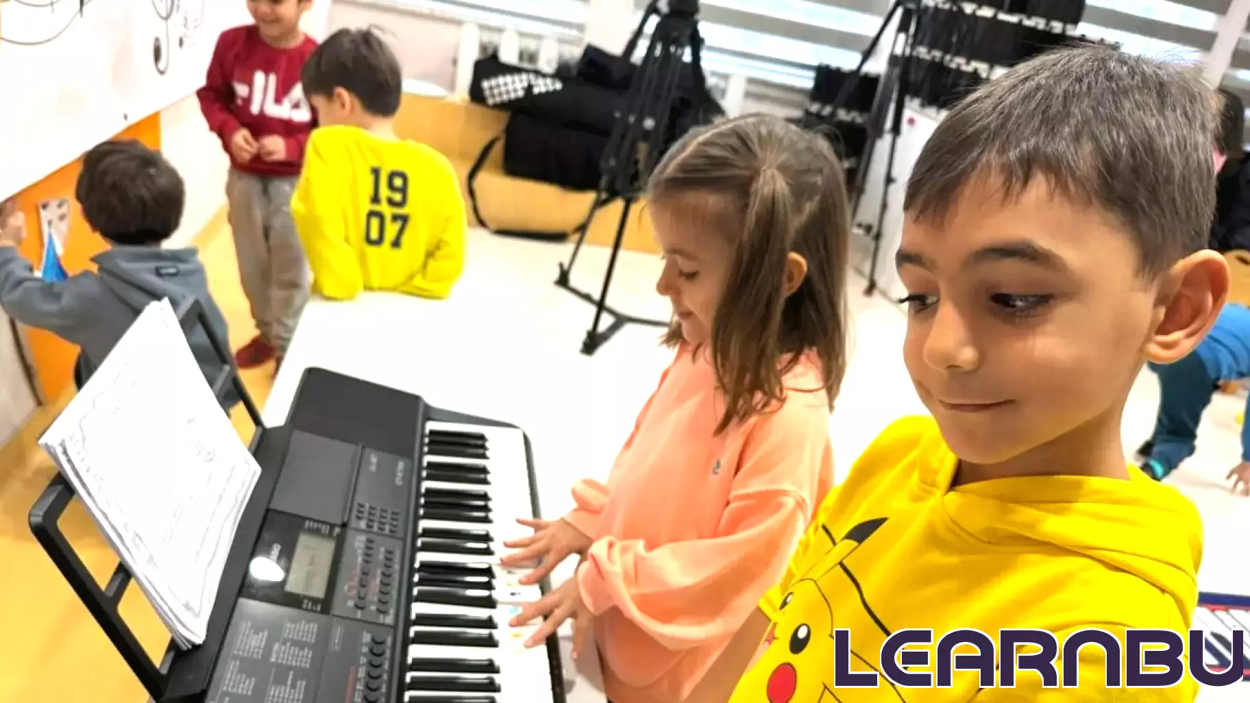 Türkiye Launches Its First Public Preschool Music Education School