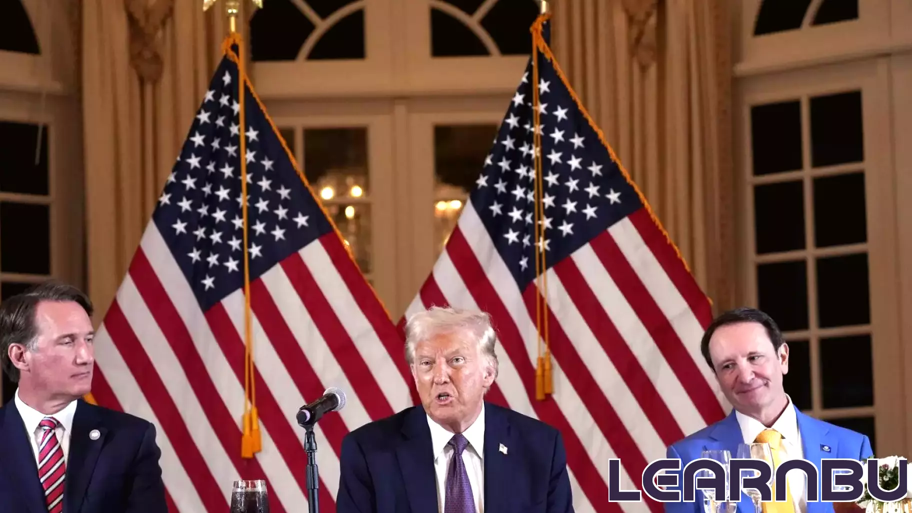 Trump Advocates for Patriotic Education and School Vouchers Amid Controversial Policies