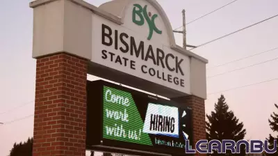 Bismarck State College President Douglas Jensen Faces Termination by State Board