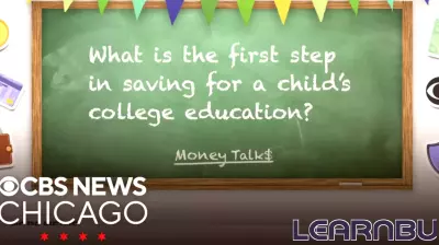 Kickstart Your Child's College Savings Journey