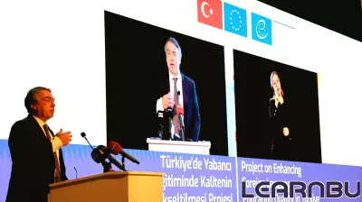 Launch of Initiative to Improve Foreign Language Education in Türkiye