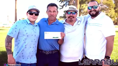 Successful Golf Fundraiser Supports Scholarships for Students