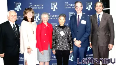 URI Celebrates Nursing Education Icons with Fellowship Initiative